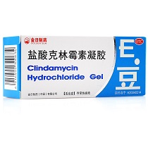 盐酸克林霉素凝胶
